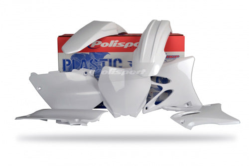 POLISPORT KIT YZ125/250 2006-13 WHITE PART# 90151   NEW