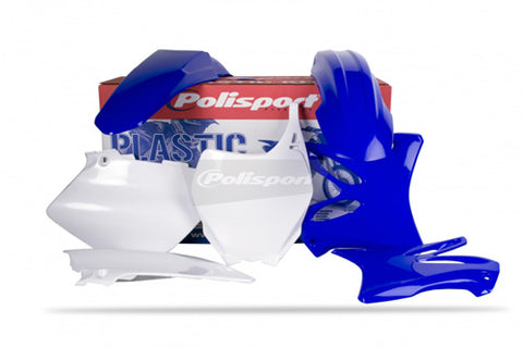 POLISPORT KIT YZ125/250  06-13 BLUE PART# 90116   NEW