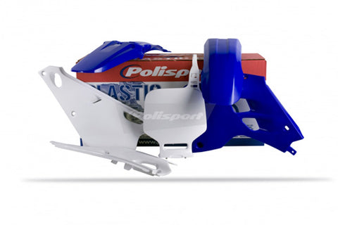 POLISPORT POLISPORT COMPLETE KIT / YZ80 OEM COLOR 90104