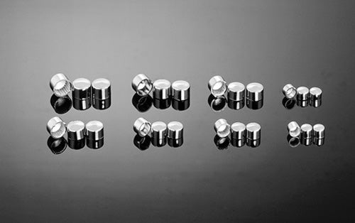 HIGHWAY HAWK HH-03-327 COVER HEX. BOLT M8 W = 12MM 5PCS