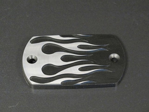 HAWK MASTERCYLINDERCOVER FLAME HH-452-035