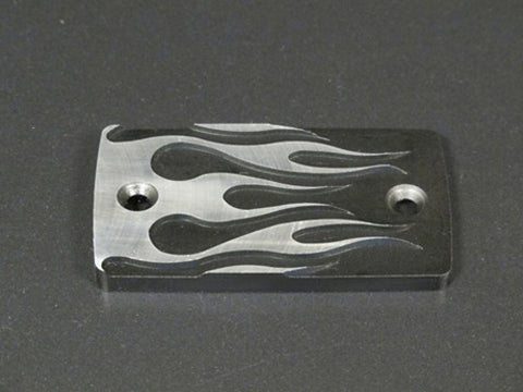 HAWK MASTERCYLINDERCOVER FLAME HH-453-032