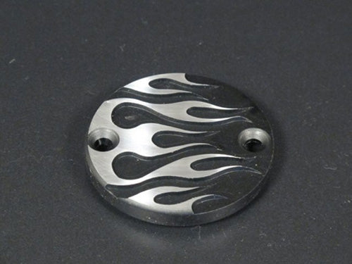 HIGHWAY HAWK HH-454-033 MASTERCYLINDERCOVER FLAME