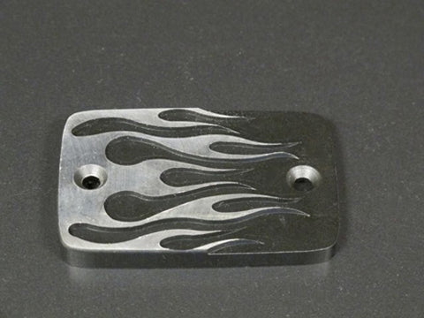 HAWK MASTERCYLINDERCOVER FLAME HH-454-034