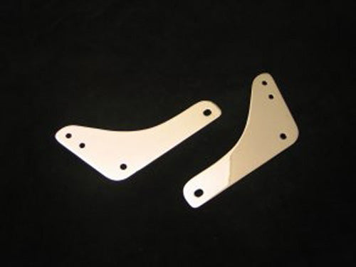 HAWK SISSYBAR BRACKETS ONLY HH-521-1036A