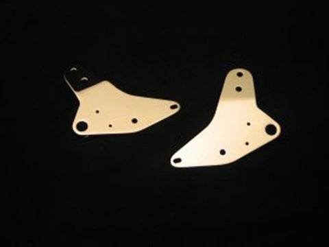 HAWK SISSYBAR BRACKETS ONLY HH-523-1047A