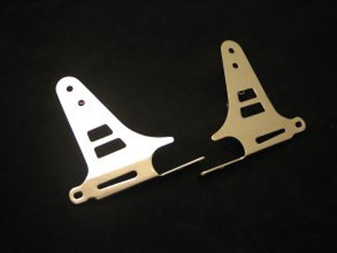 HAWK SISSYBAR BRACKETS ONLY HH-523-1048A
