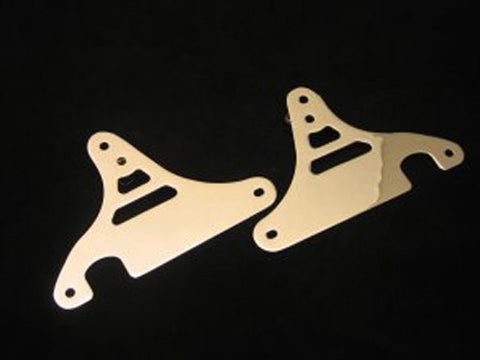 HAWK SISSYBAR BRACKETS ONLY HH-524-1034A