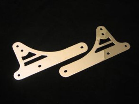 HAWK SISSYBAR BRACKETS ONLY HH-524-1035A