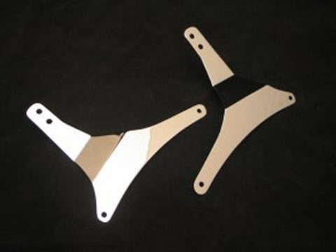 HAWK SISSYBAR BRACKETS ONLY HH-524-1036A