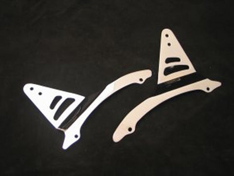 HAWK SISSYBAR BRACKETS ONLY HH-524-1038A