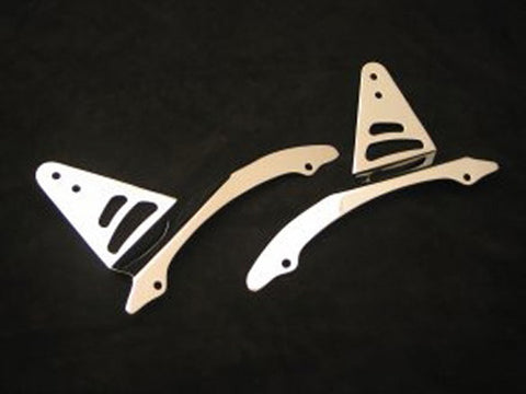 HAWK SISSYBAR BRACKETS ONLY HH-524-1039A