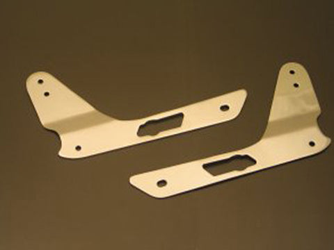 HAWK SISSYBAR BRACKETS ONLY HH-526-1030A
