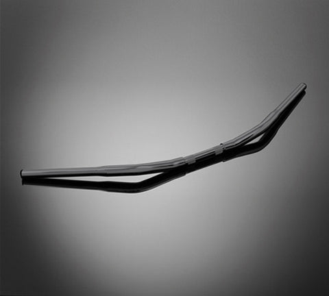 HAWK HANDLEBAR FAT FLYER 1" BLACK HH-55-501B
