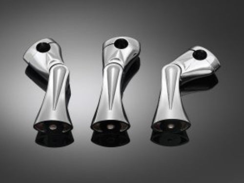 HIGHWAY HAWK RISERSET ADJUSTABLE 6.5" (16.5CM) / M10 HH-56-0651