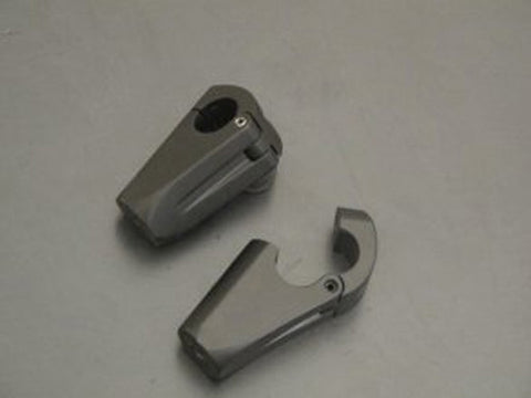 HAWK RISERS SPARTICAN BLACK HH-56-067B