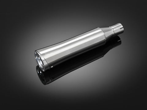 HAWK MUFFLER CHROME PLATED HH-65-801