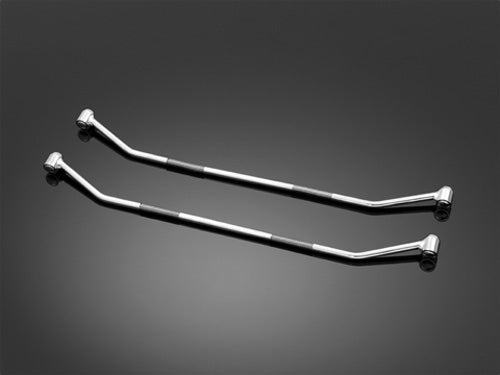 HIGHWAY HAWK HH-66-030 SADDLEBAG SUPPORTS UNIVERSAL
