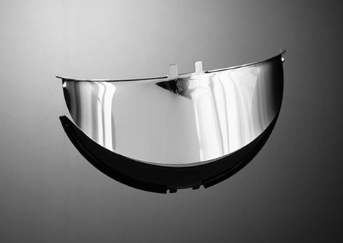 HAWK HEADLIGHT VISOR HH-66-051