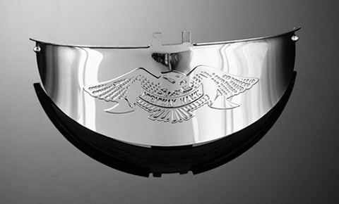 HAWK HEADLIGHT VISOR HH-66-055