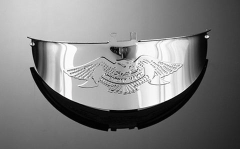 HAWK HEADLIGHT VISOR HH-66-057