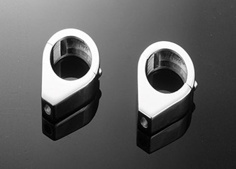 HAWK BULLET LIGHT CLAMPS 1.53" (39 MM) HH-68-620