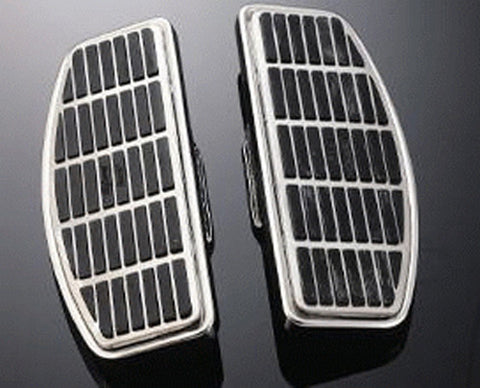 HAWK REPL. RUBBER & PLATE 'DE LUXE' HH-73-2642