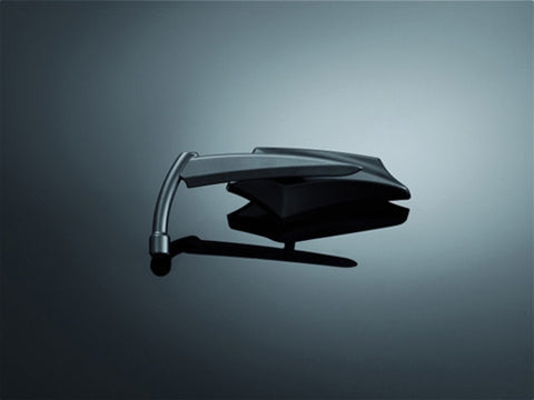 HAWK MIRROR RAZOR (2 PC) BLACK HH-91-106B