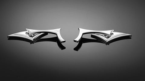 HAWK MIRROR SET RAZORBACK HH-91-871
