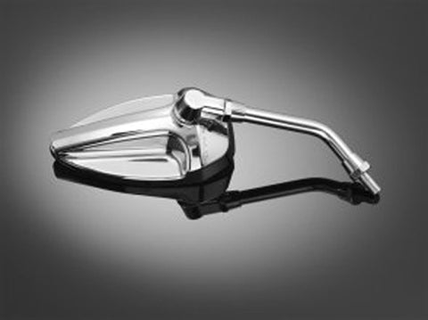 HAWK MIRROR SET MR. 'T' CHROME E-MARK HH-91-887