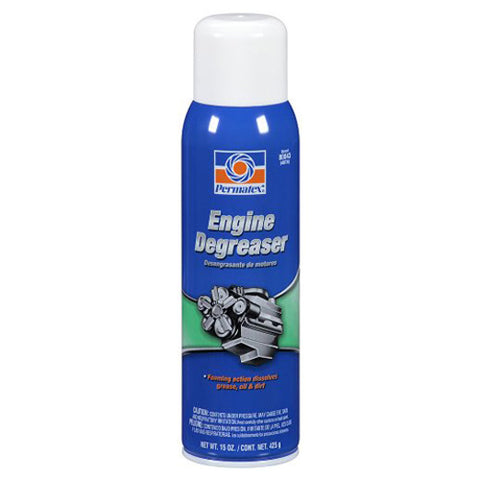 PERMATEX 80043 ELIMINATOR II ENGINE DEGREASER 15 OZ