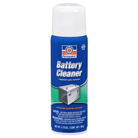 PERMATEX 80369 BATTERY CLEANER 5.75 OZ