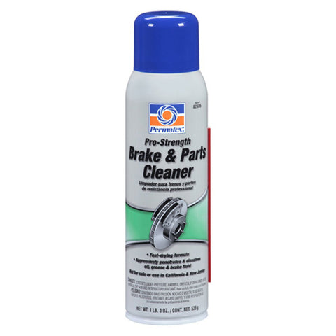 PERMATEX PERMATEX PRO-STRENGTH BRAKE CLEANER 19 OZ 82606