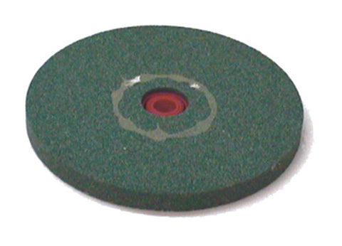 WOODYS 1" X 6" GREEN WHEEL AGW-4100