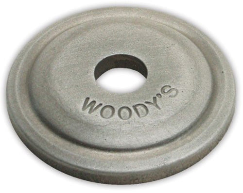 WOODYS ARG-3775-84 ROUND GRAND DIGGER SUPPORT PLATE 84