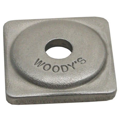 WOODYS ASG-3775-48 SQUARE GRAND DIGGER SUPPORT PLATE 48