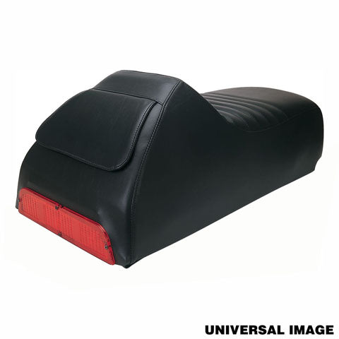 SADDLEMEN SEAT COVER SNOSCOOT 80 F/C AW007