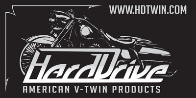 HARDDRIVE BANNER 3'X6' HARDDRIVE 3'X 6'