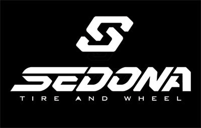 SEDONA 100/PACK SEDONA 7 IN DECAL 201 5 PART# 3.438 X 7.52 SEDONA