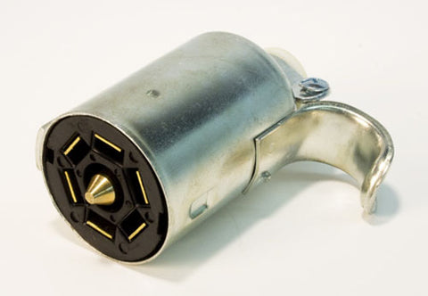 CEQUENT 54-57-007 7 WAY METAL CONNECTOR TRAILER END