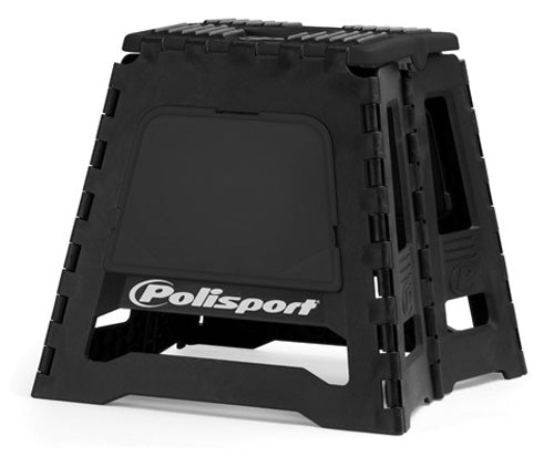 POLISPORT POLISPORT 8981500007 BIKE STAND BLACK PART NUMBER 8981500007