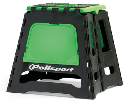 POLISPORT 8981500005 BIKE STAND GREEN 05
