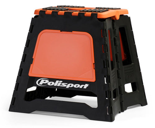 POLISPORT POLISPORT 8981500002 BIKE STAND ORANGE PART NUMBER 8981500002
