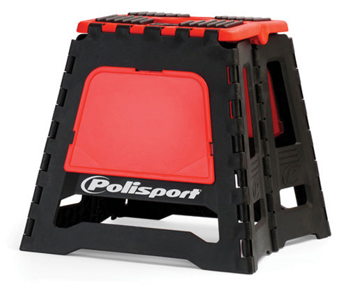 POLISPORT POLISPORT 8981500004 BIKE STAND RED CR04 PART NUMBER 8981500004