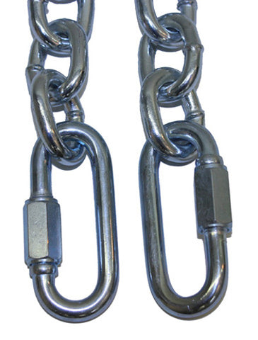 BUYERS SAFETY CHAIN 9/32" X 48" 11215 (5)