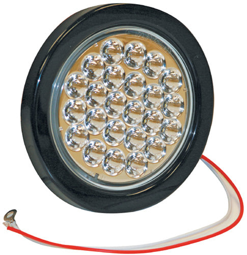 Global Industrial 5624324 4" ROUND BACK-UP LIGHT LED