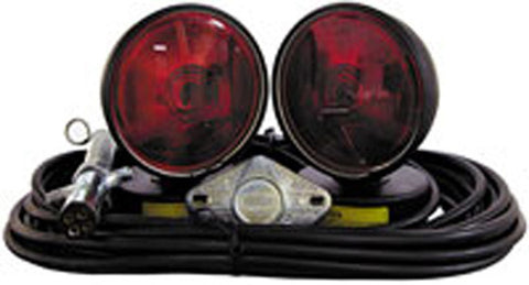 BUYERS TL257M HEAVY DUTY TOW LIGHT KIT