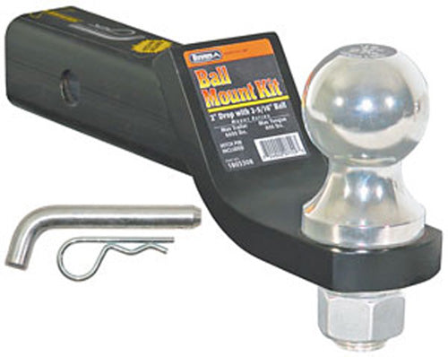 Global Industrial 1803308 BLACK BALL MOUNT KIT