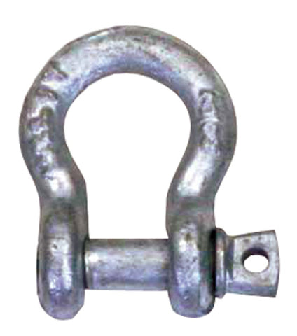 BUYERS ANCHOR SHACKLE 3/8" 3/4 TON 5480375