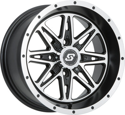 SEDONA 2014-2016 TRX 500FE1 Foreman 4X4 ES [SRA] Honda BADLANDS MAC 12X7 4X110 2